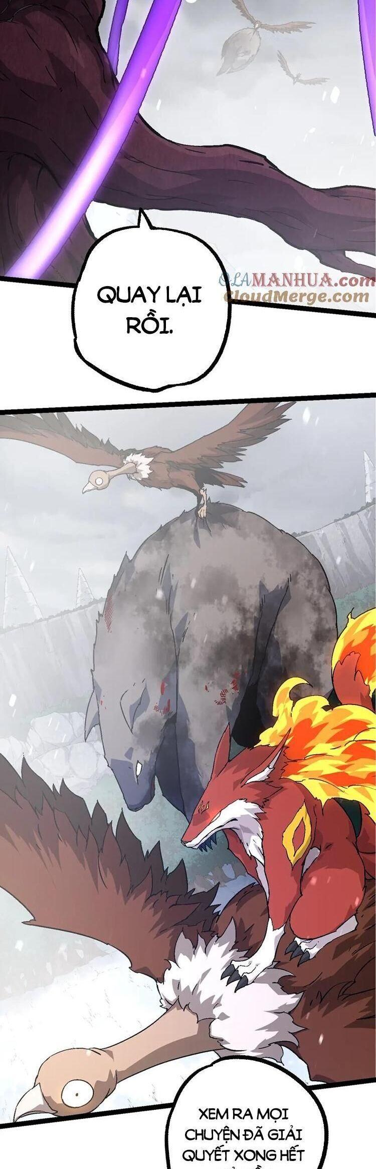 chuyển sinh thành liễu đột biến chapter 87 32