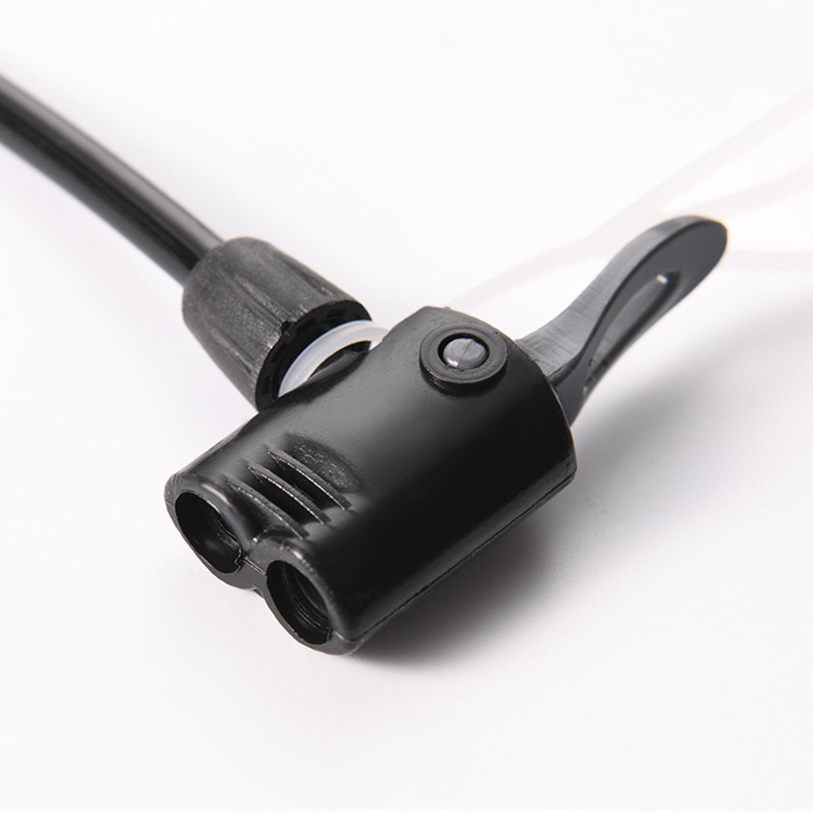 Bike Mini Hand Pump Bike Floor Pump Portable Universal