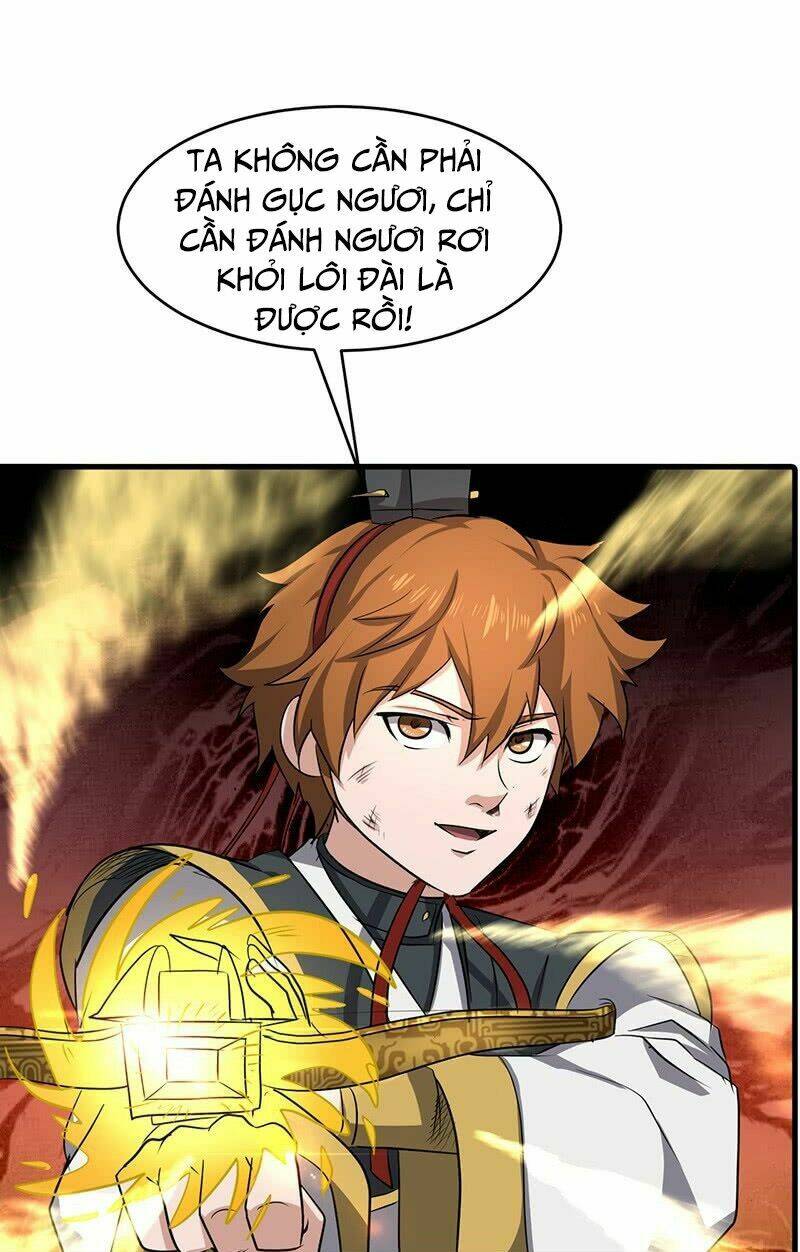 hỗn độn kiếm thần chapter 160 13