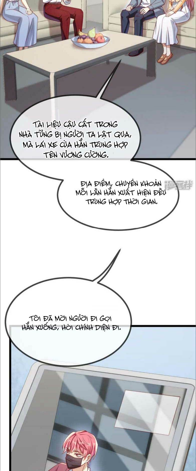 sủng em sủng tới tận cùng chapter 170 28