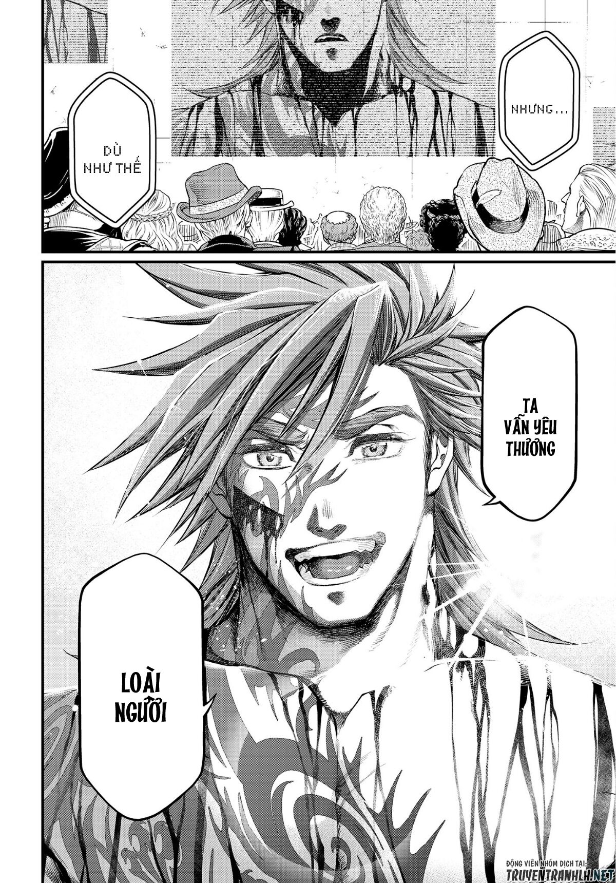 đại chiến nhân thần chapter 27 26