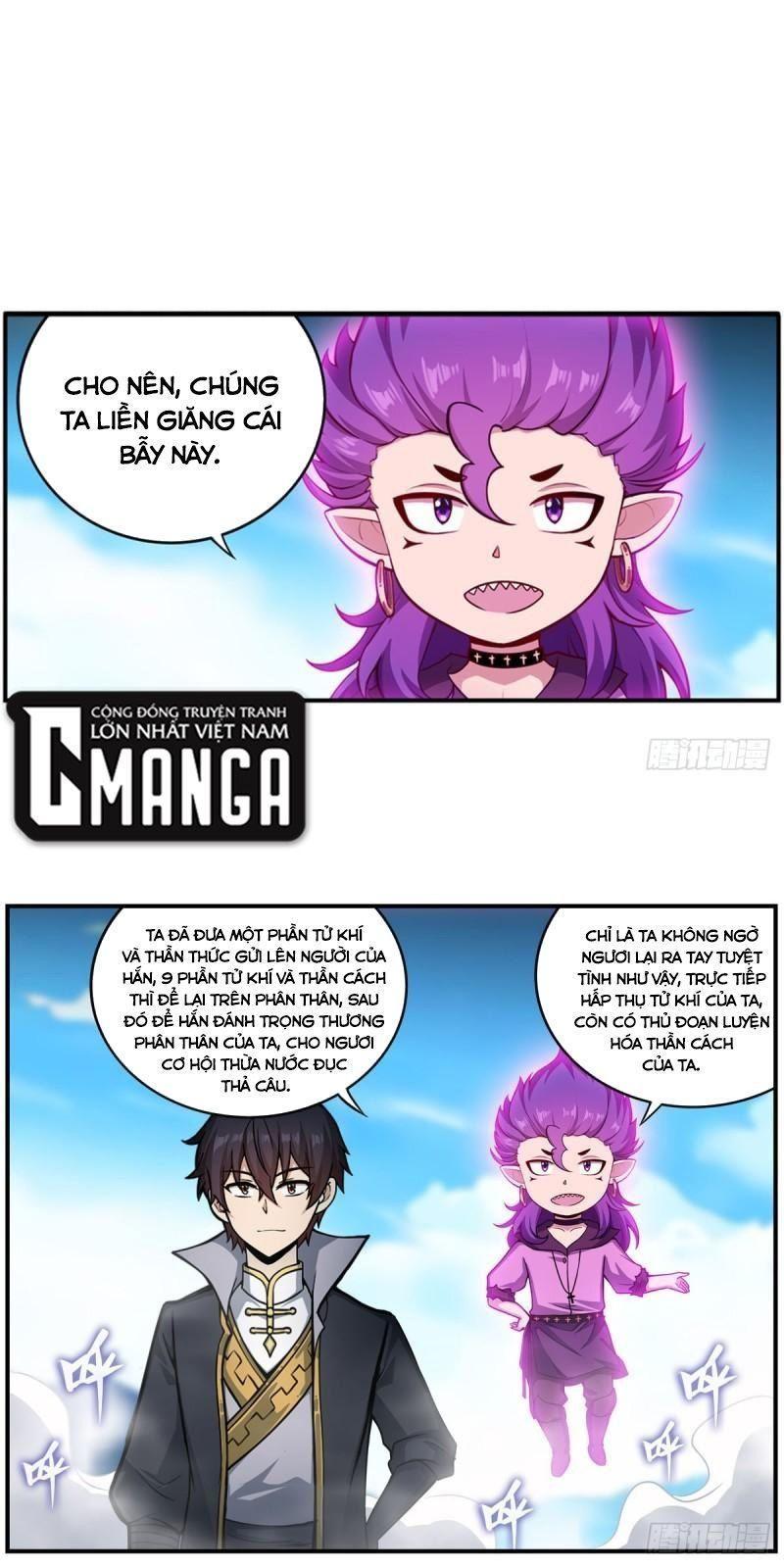 vô hạn sứ đồ và 12 nữ chiến binh chapter 228 1