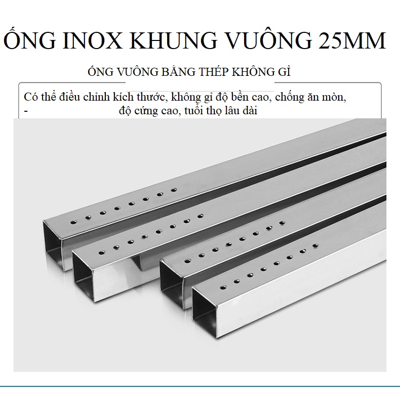 Chân Máy Giặt, Tủ Lạnh Có Bánh Xe Chống Rung Lắc Kích Thước 42 - 66cm