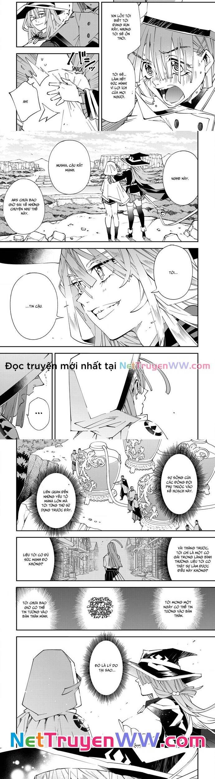 tái sinh thành quý tộc với kĩ năng 'appraisal' chapter 121 4