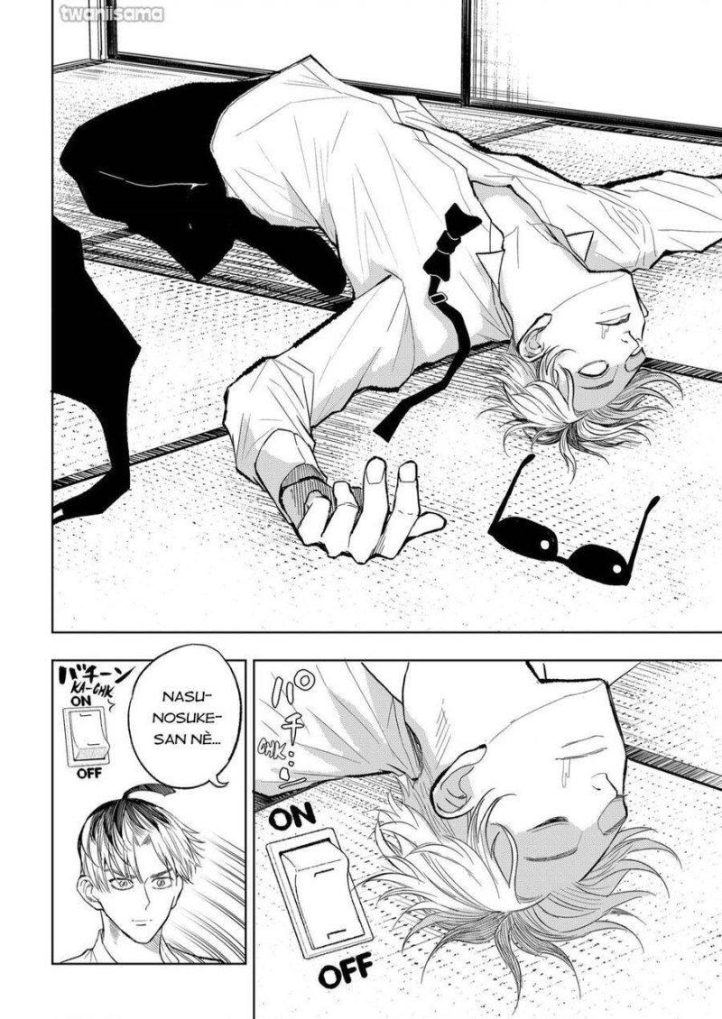 service wars - thánh chiến phục vụ chapter 7 7