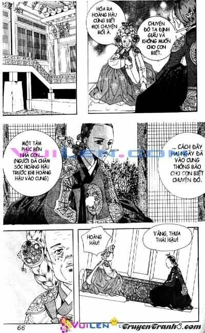 goong - [ hoàng cung ] chapter 9 64