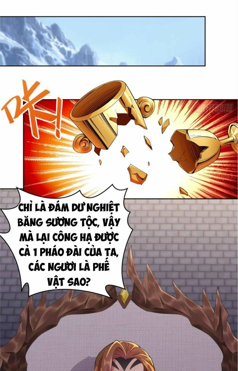 người ở rể bị ép thành phản diện ngoại truyện chapter 8 14