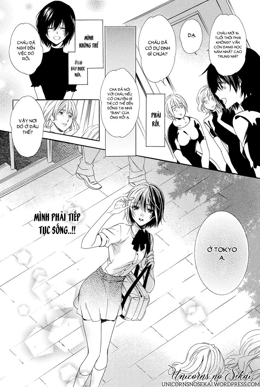 ayakashiou no hanayome chapter 1 6