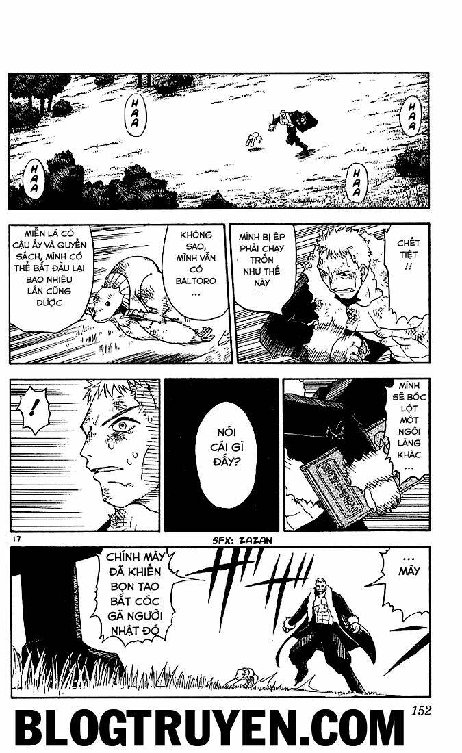 konjiki no gash!! chapter 46 19