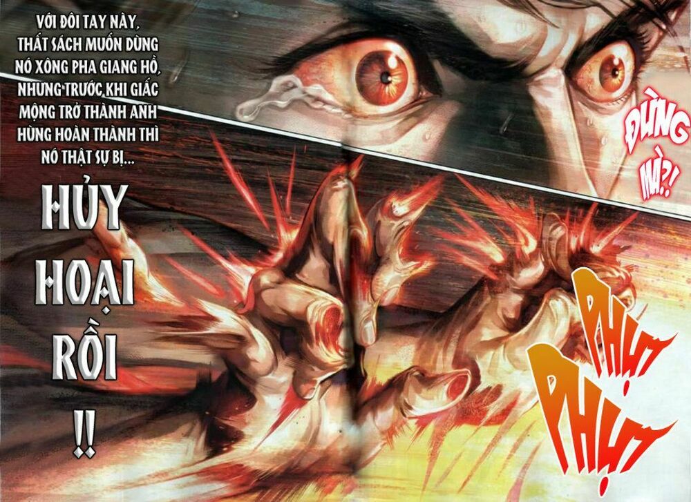 thiếu lâm đệ bát đồng nhân chapter 33 31