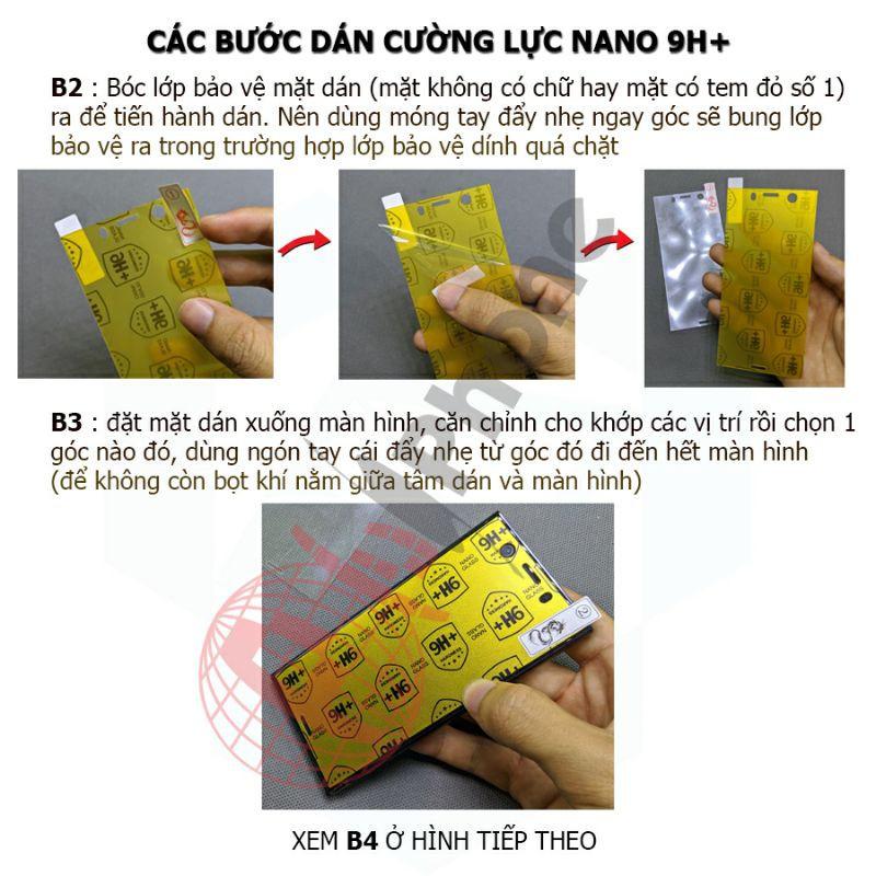 Dán cường lực dẻo nano dành cho LG V10