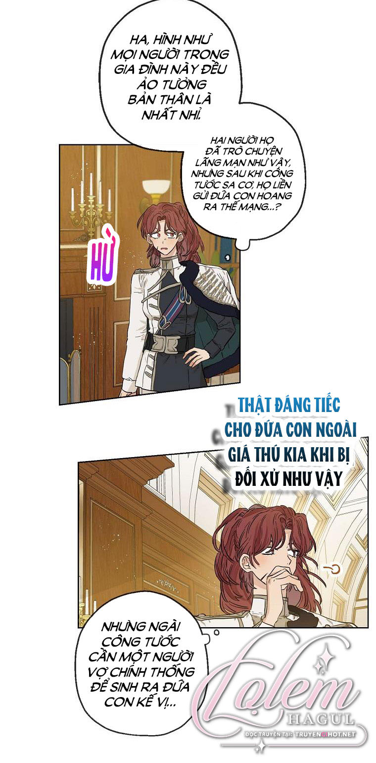 đứa con gái ngoài giá thú của bá tước chapter 27 6