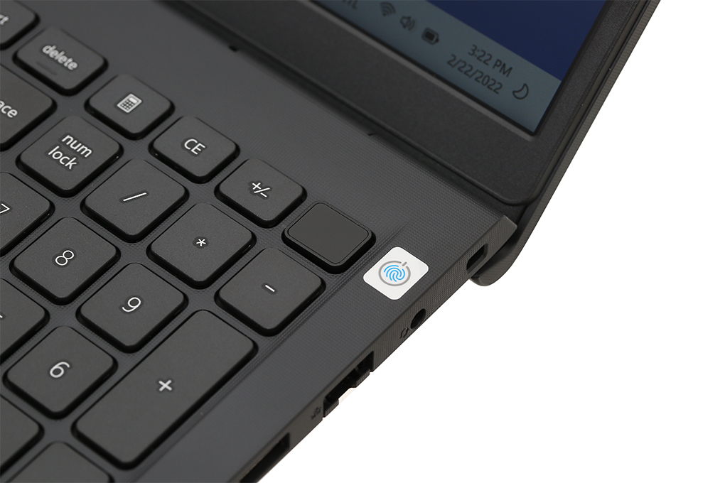 Máy Tính Xách Tay Laptop Dell Vostro V3510B - Hàng Chính Hãng