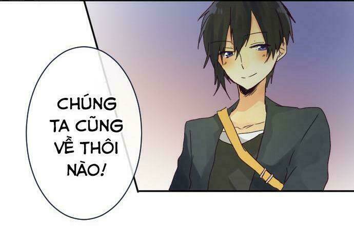 giống như tình yêu! chapter 8.5 25