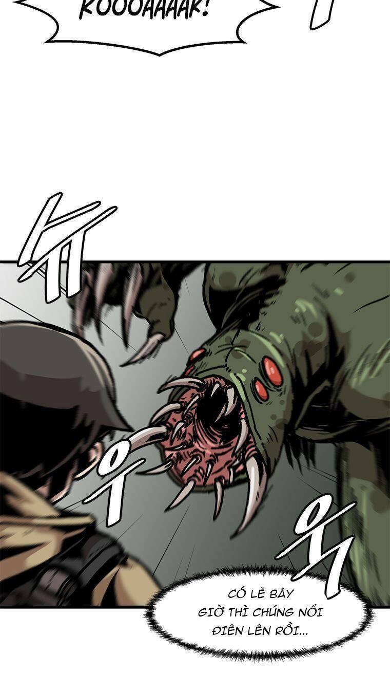 lên cấp một mình chapter 67 30