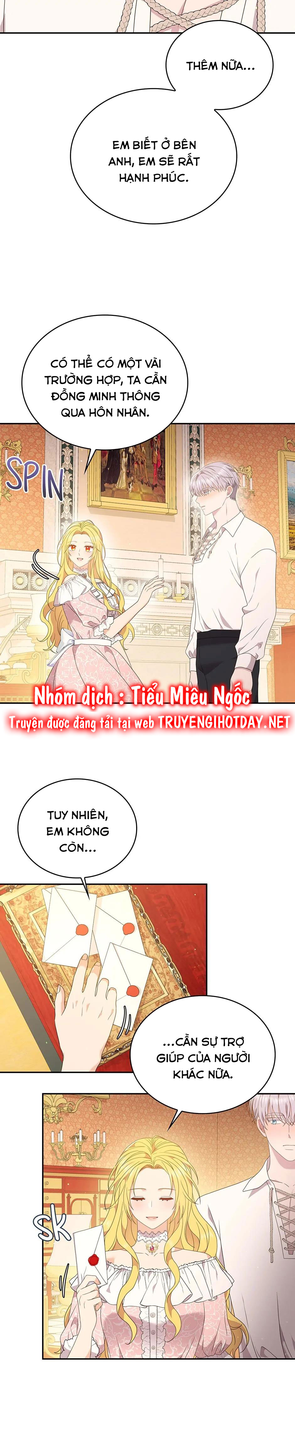 công chúa hai mặt chapter 120 21