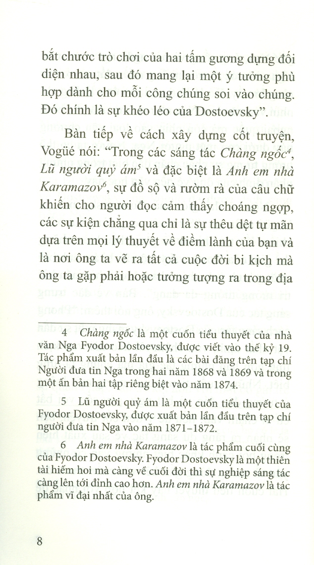 TINH THẦN NGẦM - Tuyển tập truyện ngắn Dostoevsky - Dostoevsky  - Nhiều dịch giả - Truongphuongbooks