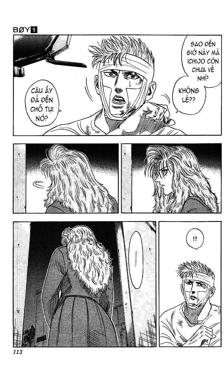 hareluya chapter 75 9