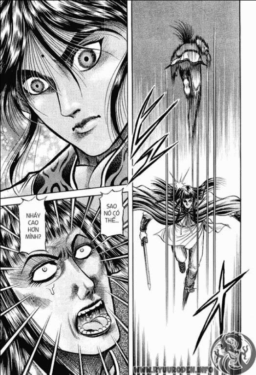 chú bé rồng - ryuuroden chapter 80 31