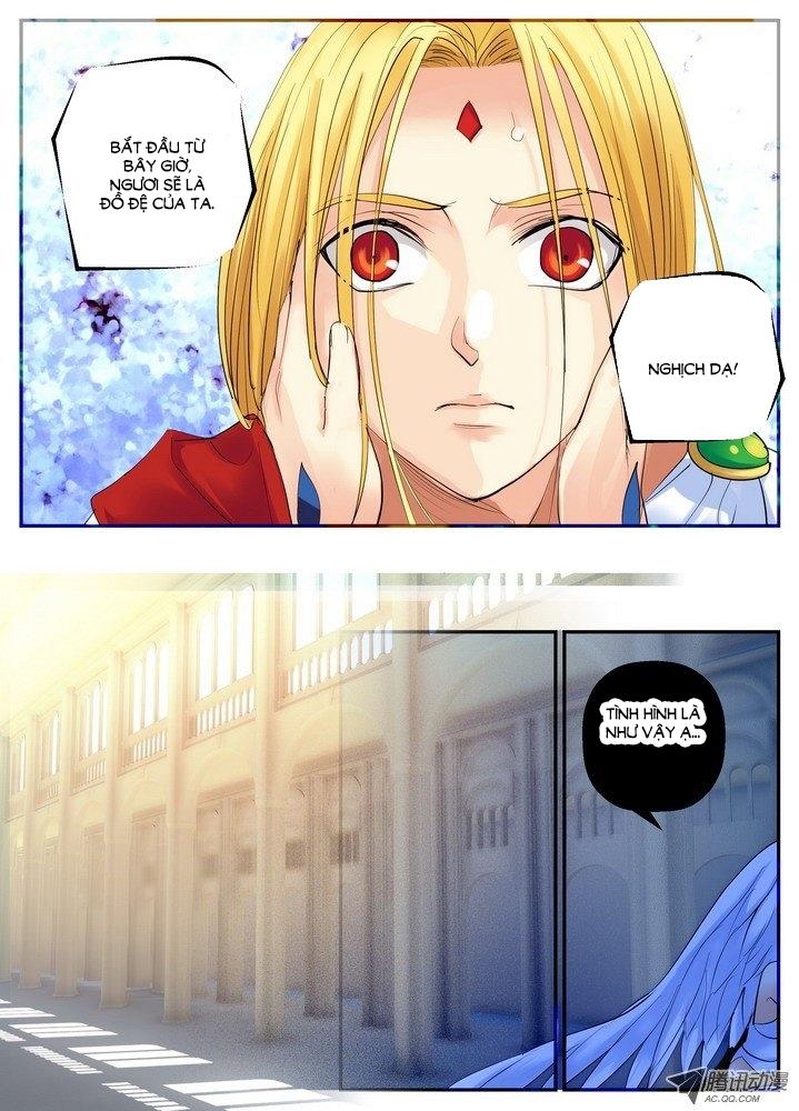 phản nghịch thần lệnh chapter 6 11