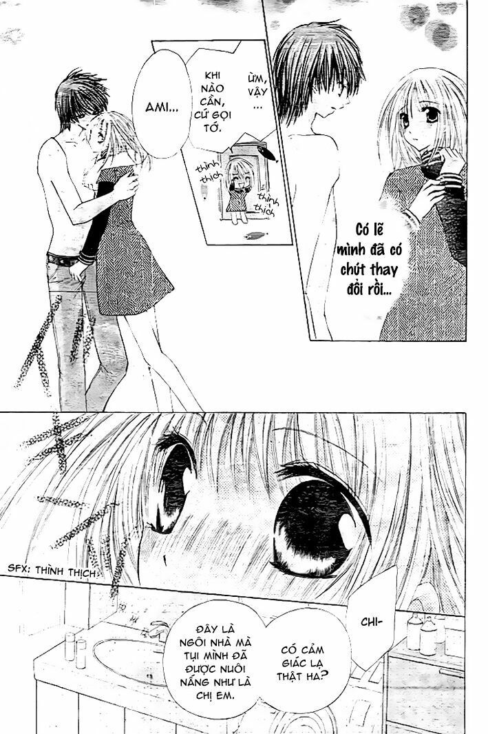 kiken jun’ai d.n.a. chapter 11 9