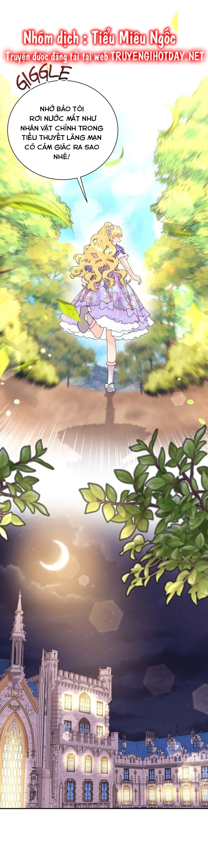 đức hạnh của công chúa phản diện chapter 27 27