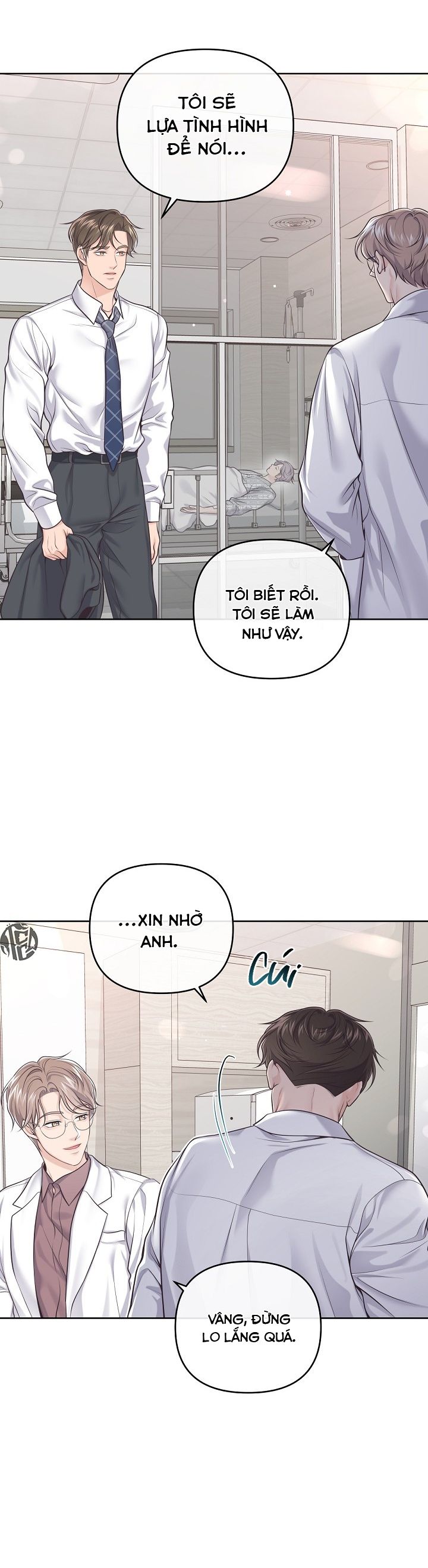 quản gia đáng yêu chapter 62 18