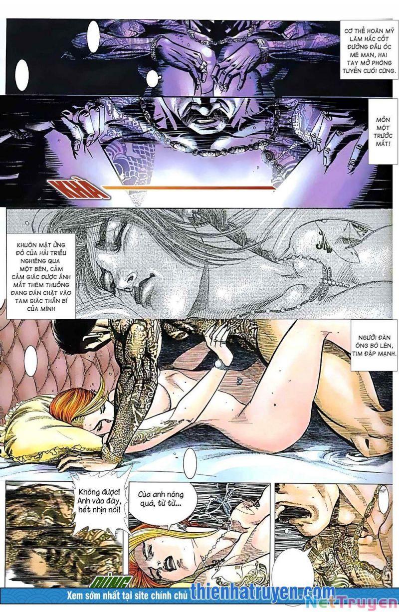 hỏa vũ diệu dương chapter 438 1