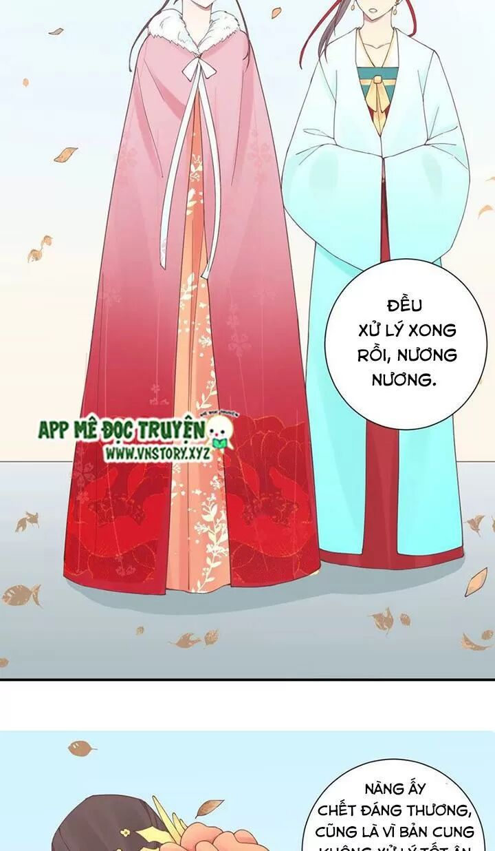hoàng hậu bận lắm chapter 130 17