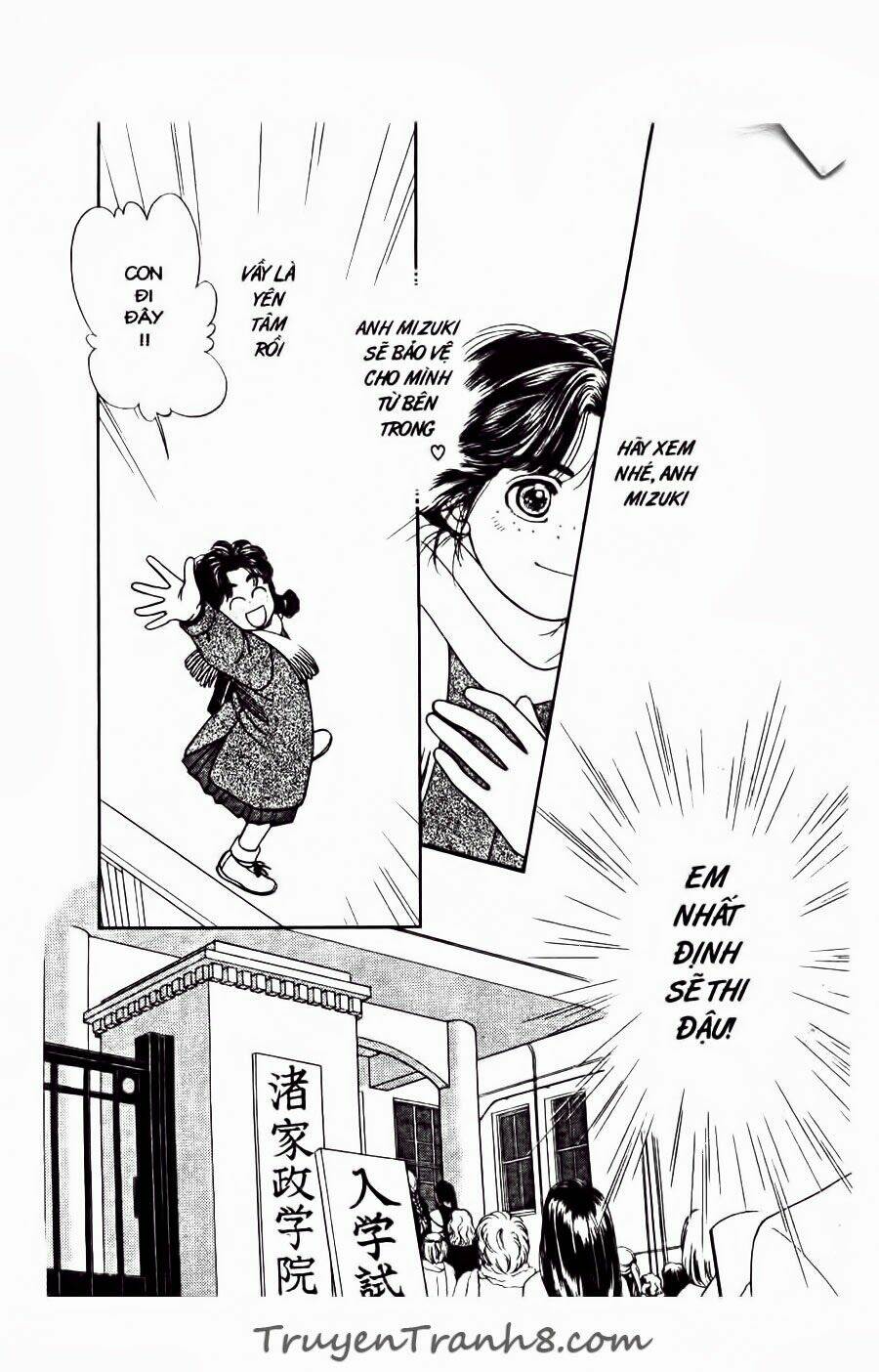 hajime là số một chapter 38 69