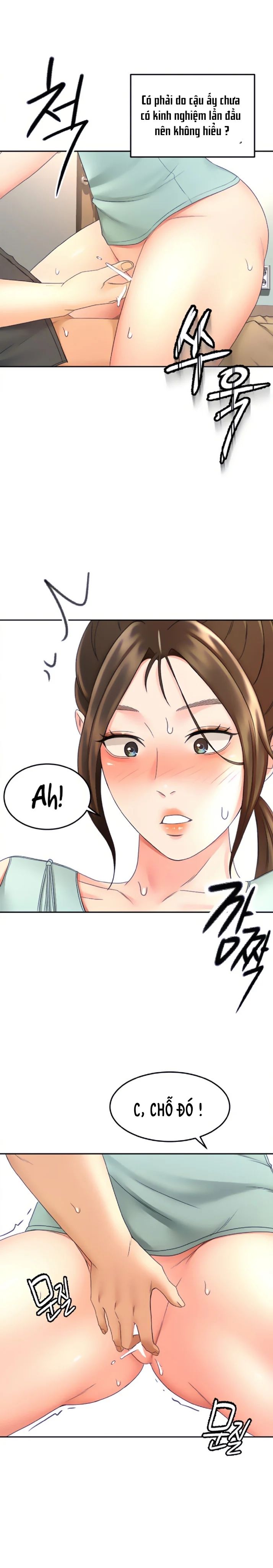 cậu chủ nhỏ chapter 35 20