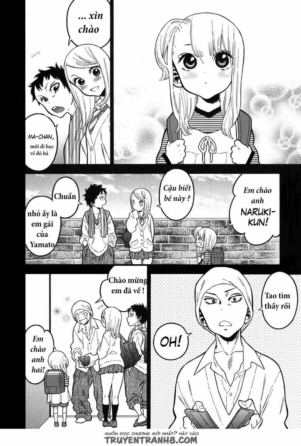 momoiro meloik chapter 9 5