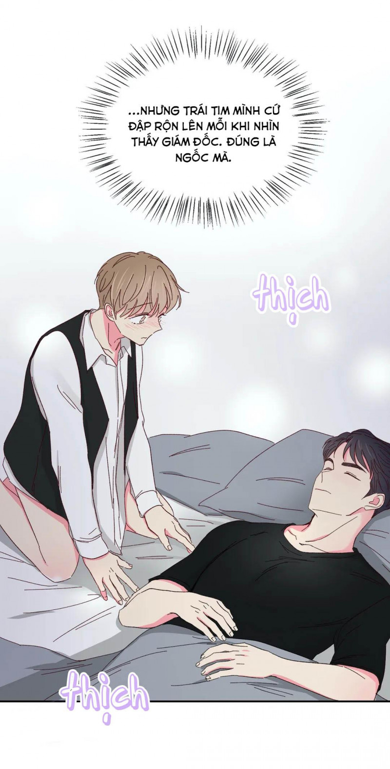 món tráng miệng của sếp tổng chapter 46 32