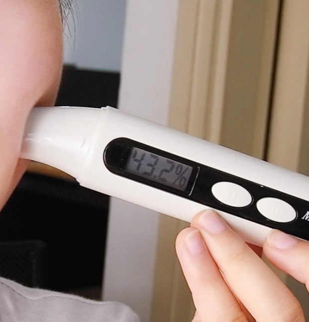 Bút Đo Độ Ẩm Da