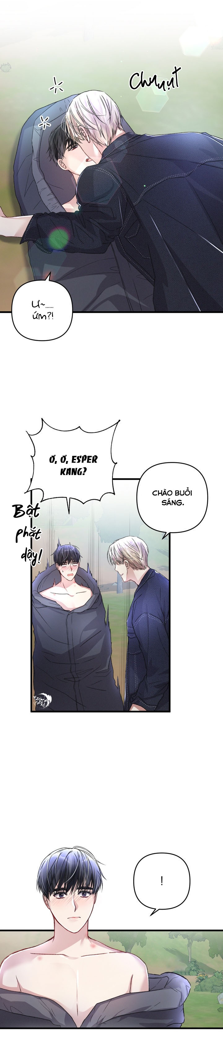 cuộc sống thường nhật của một guide phổ quát chapter 24 24