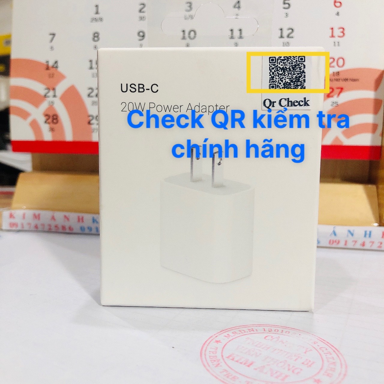 Củ sạc nhanh Ham mer S13 công suất PD 20W , đạt tiêu chuẩn chất lượng Nhật PSE, check Qr kiểm tra hàng chính hãng, bảo hành 1 năm