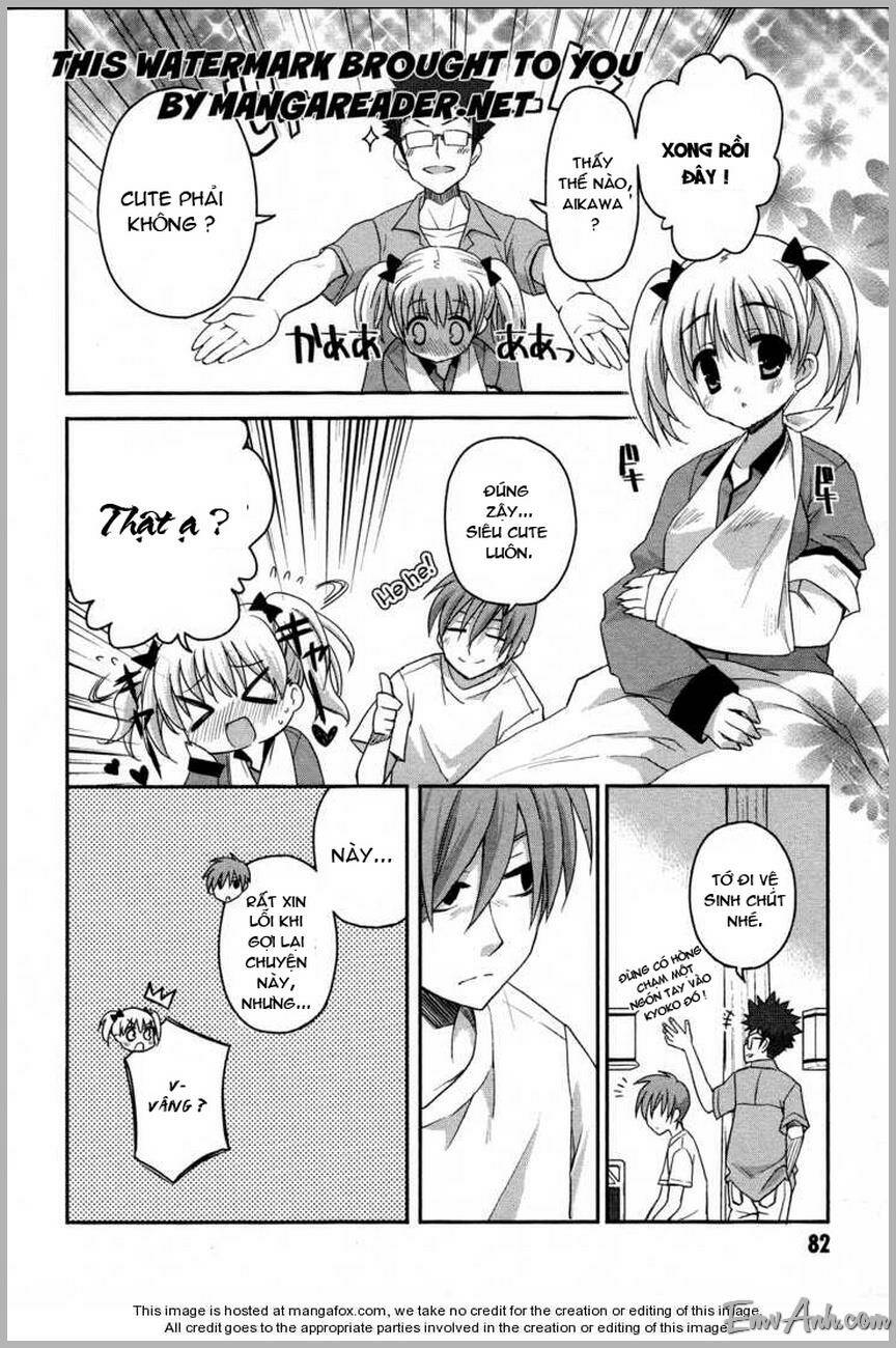 kore wa zombie desu ka chapter 3 8