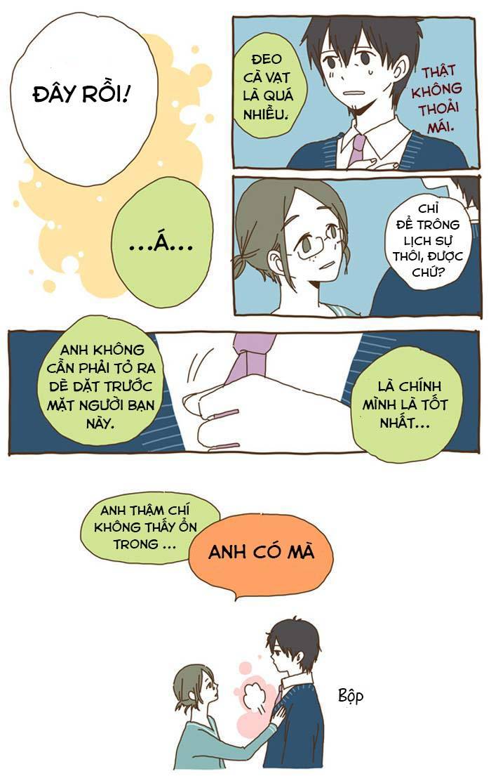 những câu chuyện xung quanh tôi chapter 11 4