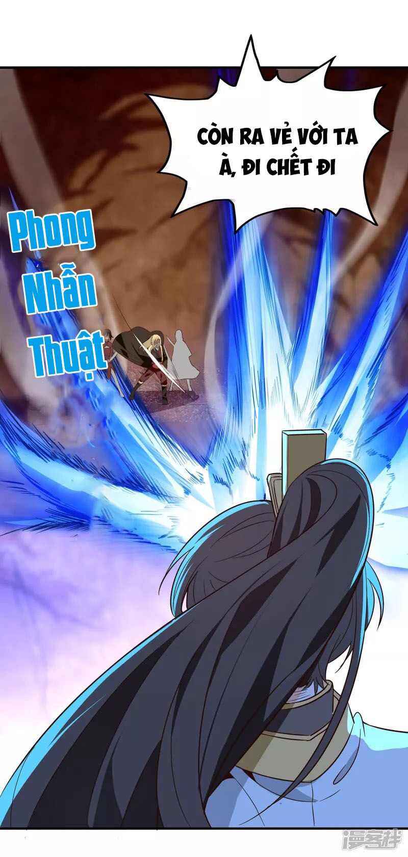 tiến sĩ khoa học kỹ thuật tu tiên chapter 2 9