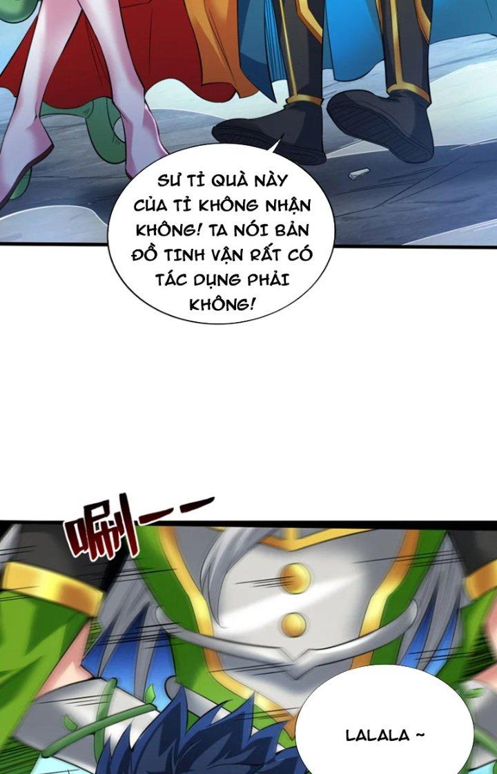 ẩn cư mười vạn năm, đời sau mời ta rời núi chapter 52 51