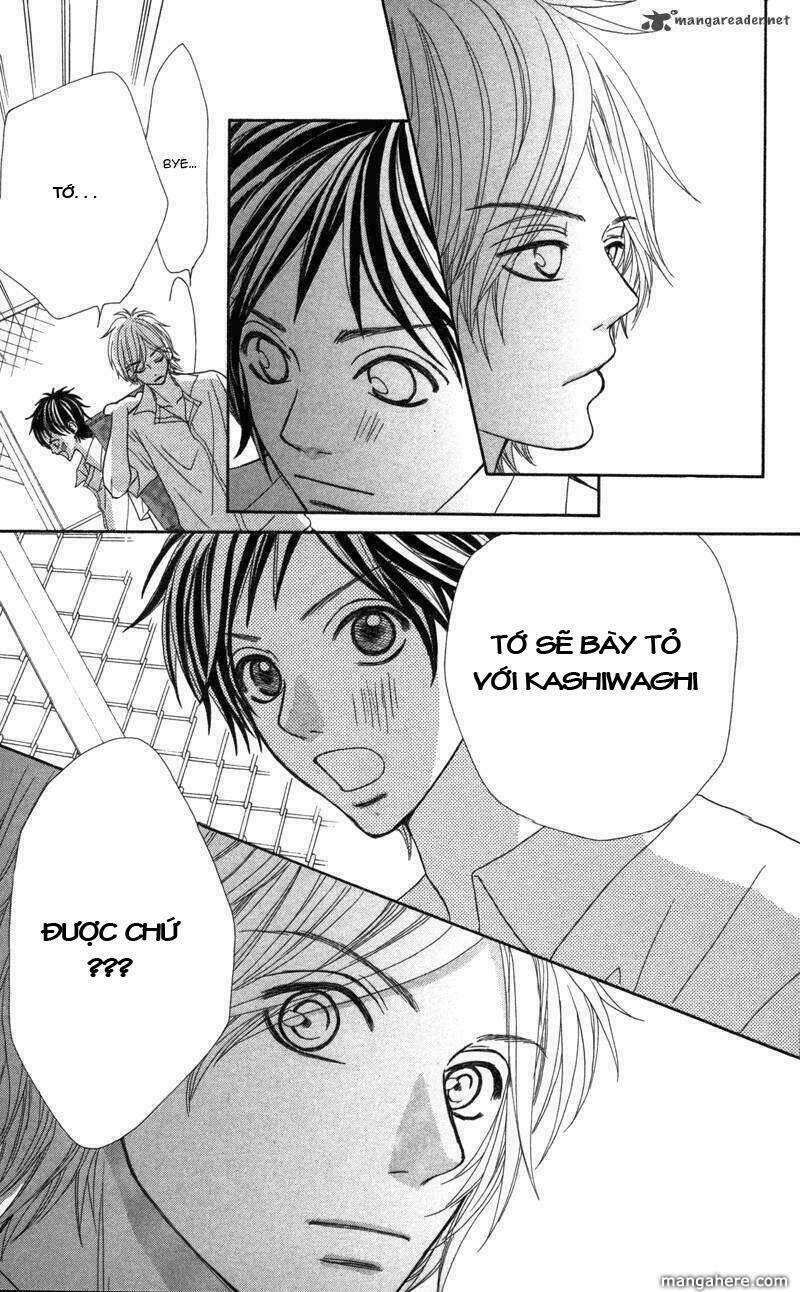 kimi no tonari de seishunchuu chapter 4 12