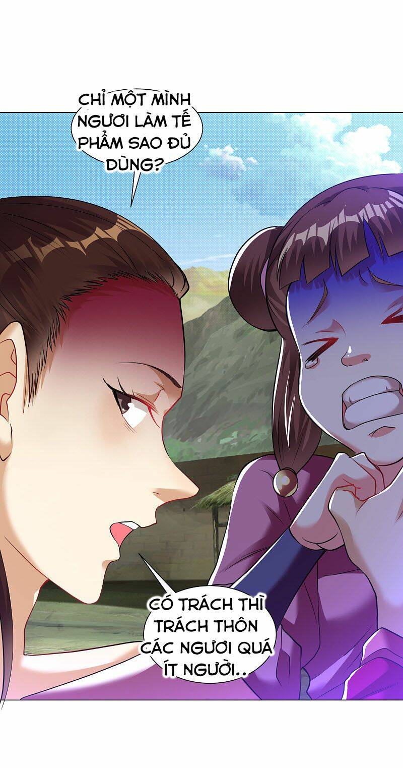 đạo ấn chapter 151 9