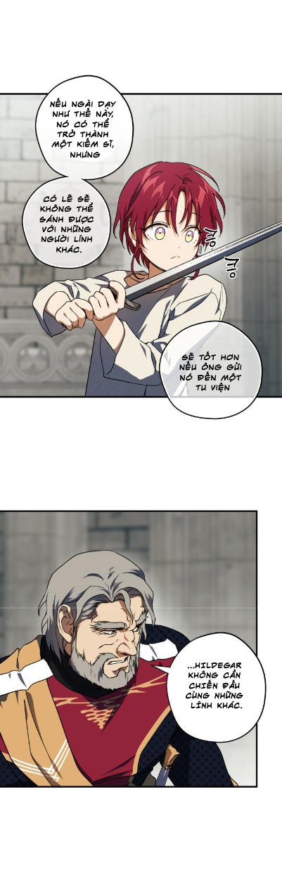 bị che khuất bởi ánh hoàng hôn chapter 71 16