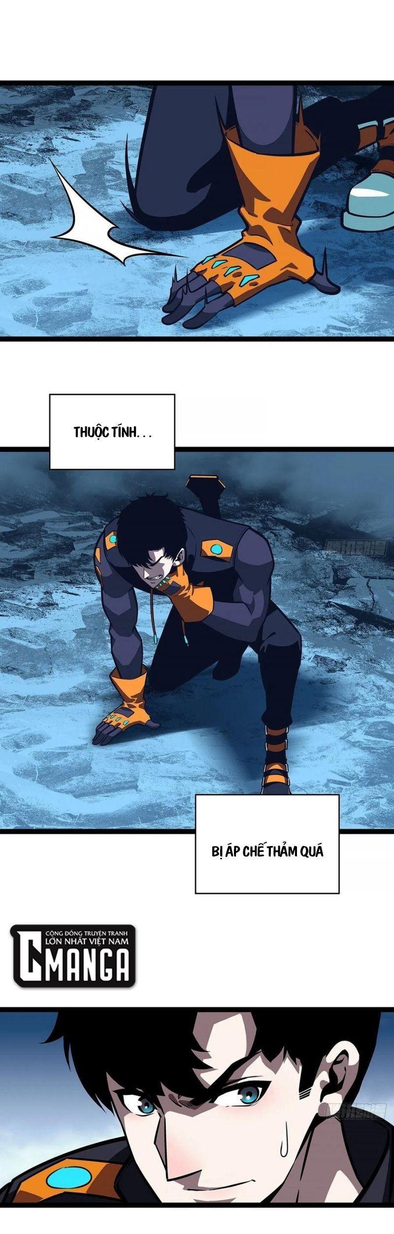 đi lên từ việc chơi game ngiêm túc chapter 61 1