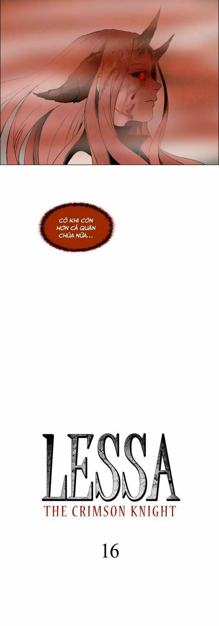 lessa 2: the crimson knight chapter 16 2