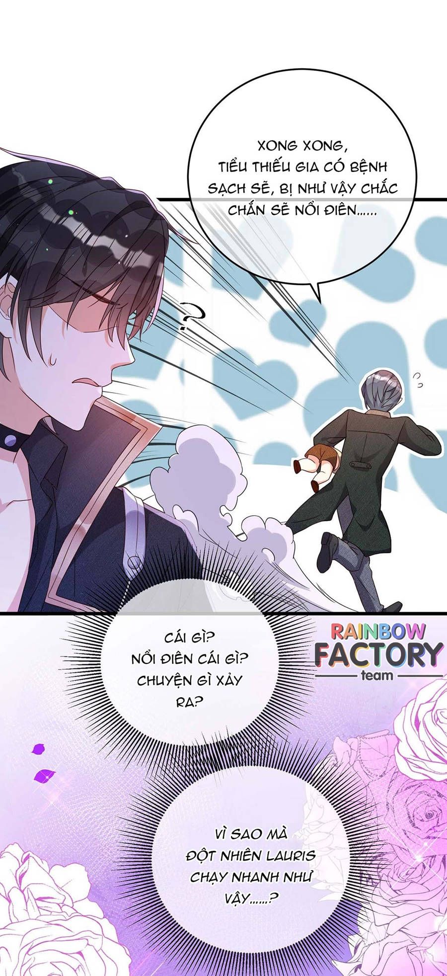 rước sói vào nhà chapter 13 16