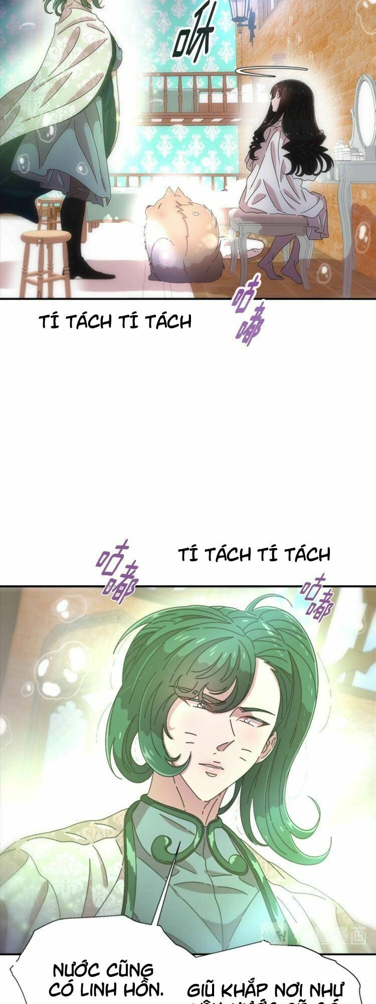 con gái bảo bối của ma vương chapter 102 32