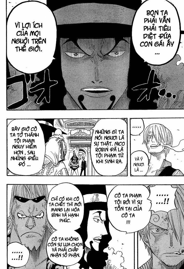 đảo hải tặc - one piece chapter 373 12