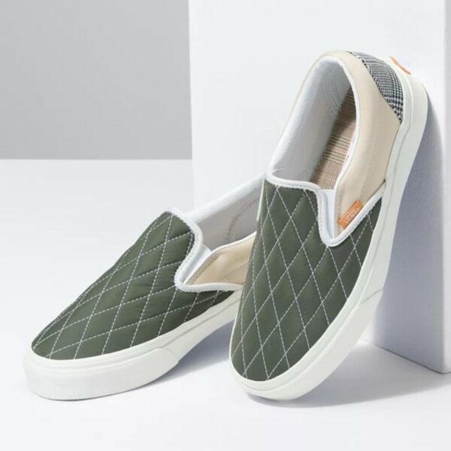 Giày Vans Classic Slip-On Mixed Utility - VN000XG88MZ