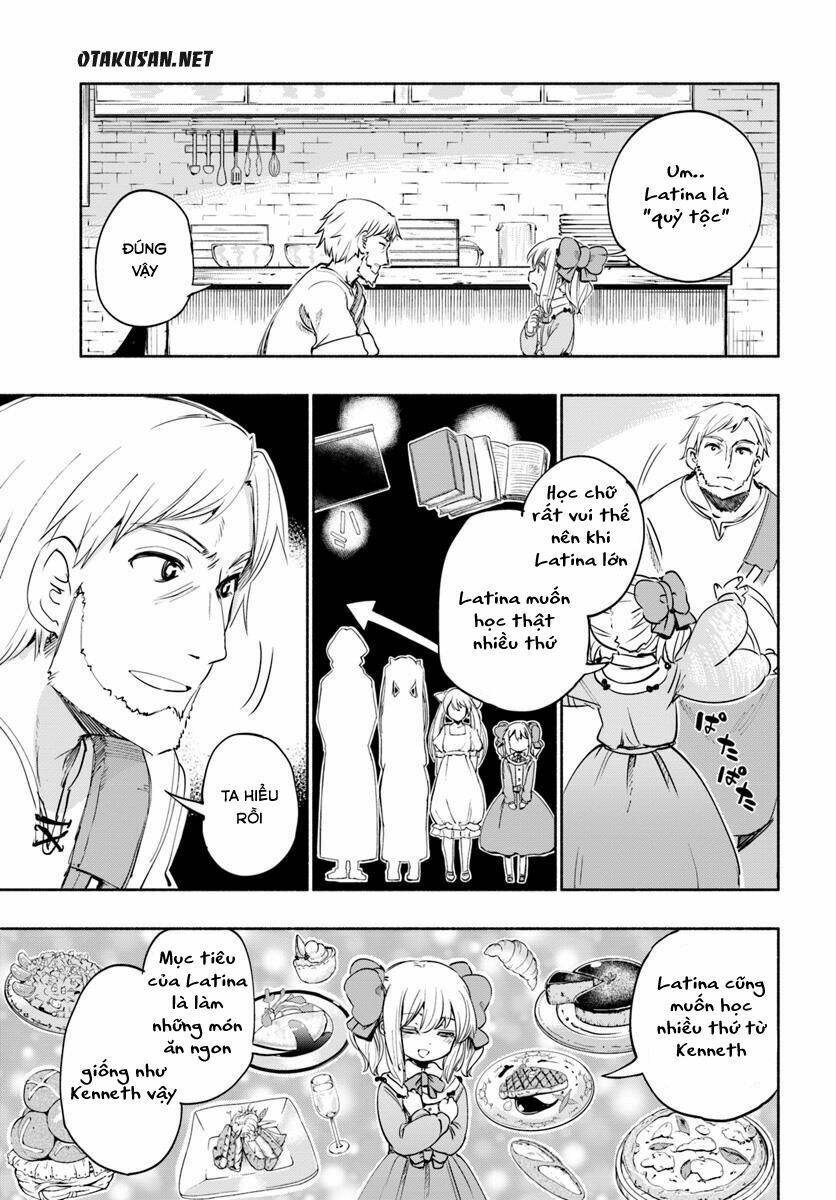 vì con gái, ngay cả ma vương tôi cũng có thể đánh bại chapter 19 16